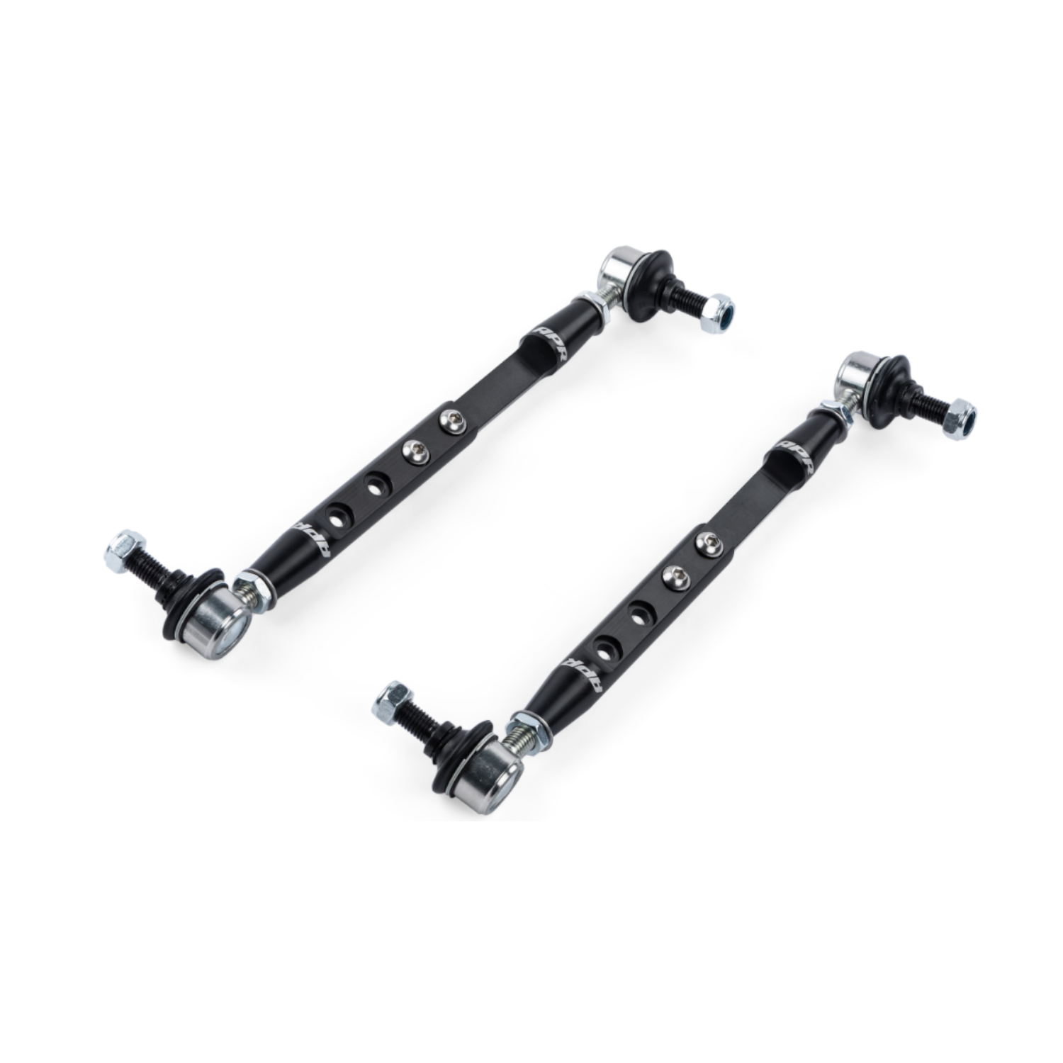 APR Roll-Control Ball Joint Front Stabilizer Bar End Links for Audi A3 8P / 8U Q3 / A3 8V / RS3 8V / S3 8V / A3 8Y & More