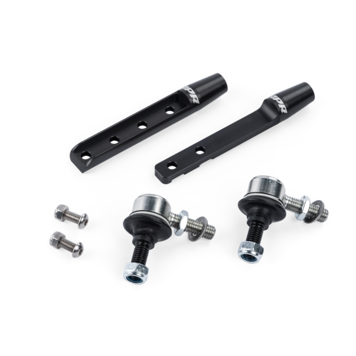 APR Roll-Control Ball Joint Front Stabilizer Bar End Links for Audi A3 8P / 8U Q3 / A3 8V / RS3 8V / S3 8V / A3 8Y & More