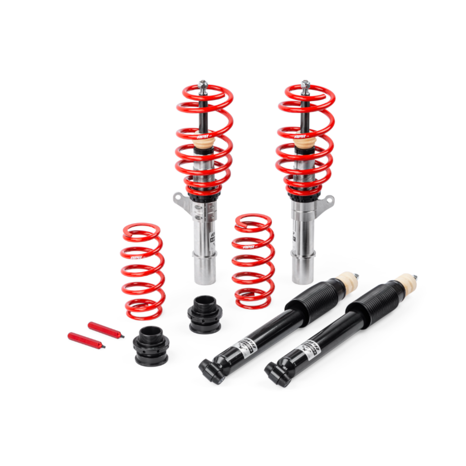 APR Roll-Control Coilover System for Audi A3 8V / RS3 8V / S3 8V / MK3 TT / MK3 TT RS / MK3 TTS & More