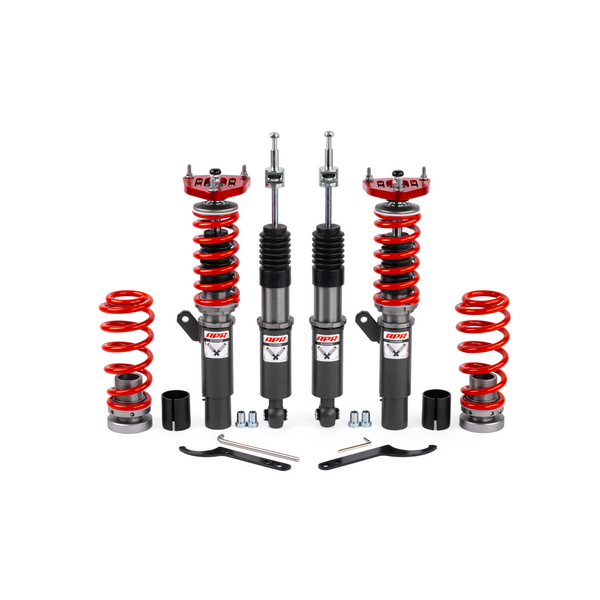 APR Roll-Control Coilover System for Audi A3 8V / RS3 8V / S3 8V / A3 8Y / RS3 8Y / S3 8Y & More