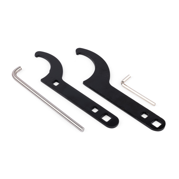 APR Roll-Control Coilover System — Audi / Volkswagen Multi-Platform Fitment (8V/8Y/MK7/MK8) (2015–2024)