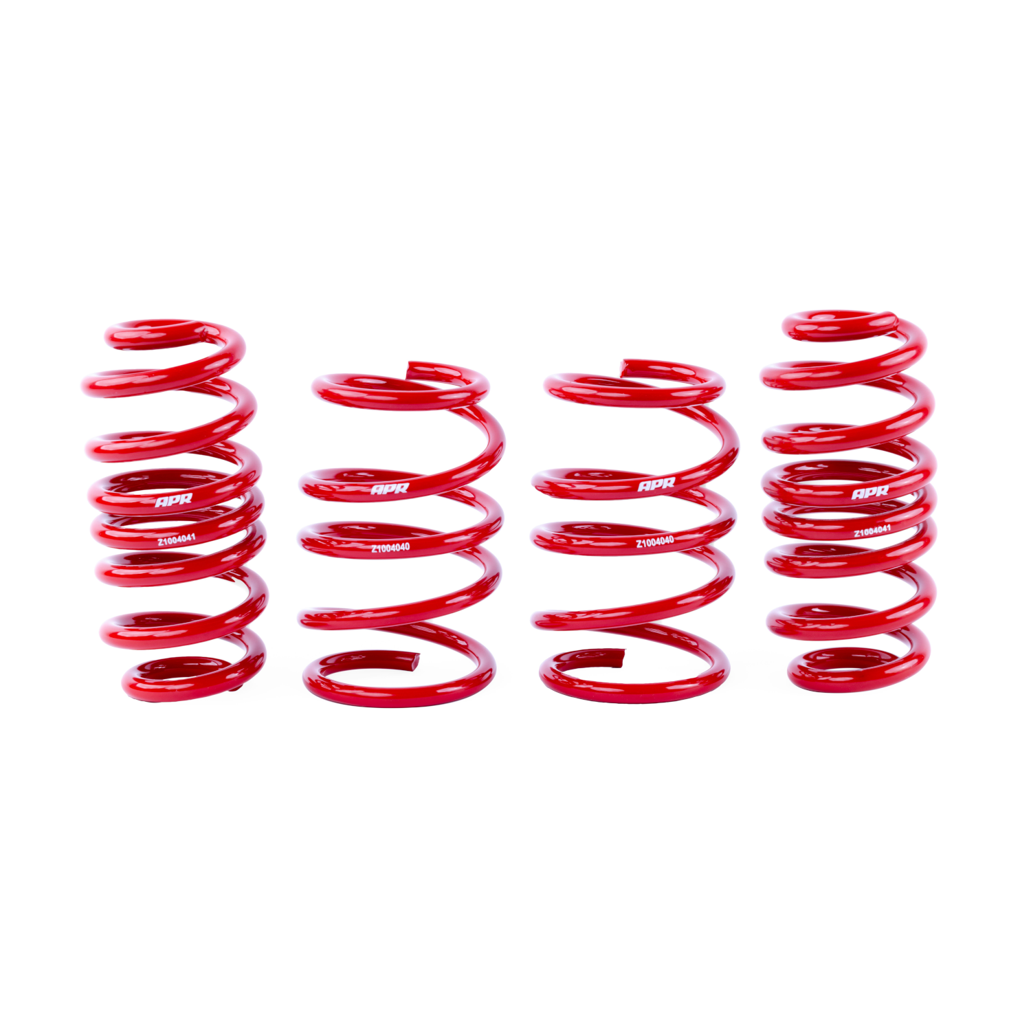 APR Roll-Control Lowering Springs — Audi RS3 (8Y) (2022–2024)