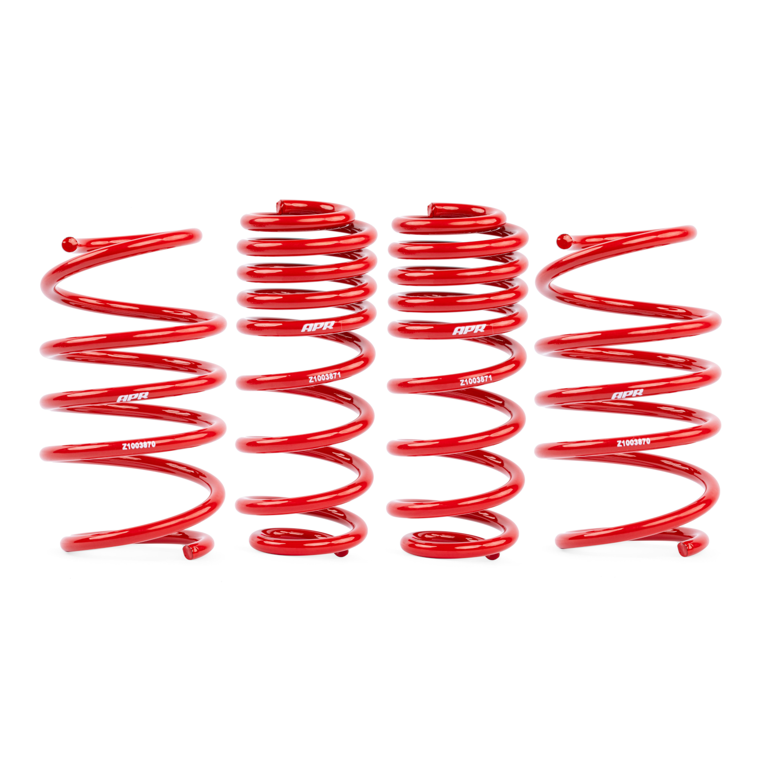 APR Roll-Control Lowering Springs for Volkswagen Jetta GLI MK7 (2015–2021)