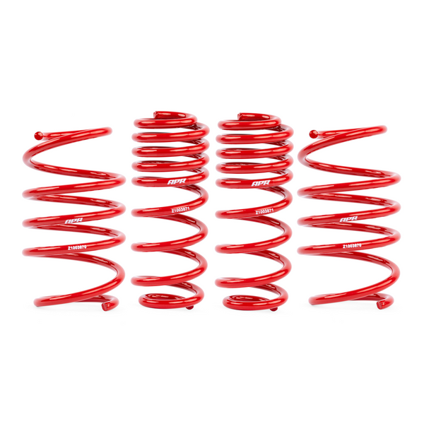 APR Roll-Control Lowering Springs for Volkswagen Jetta GLI MK7 (2015–2021)