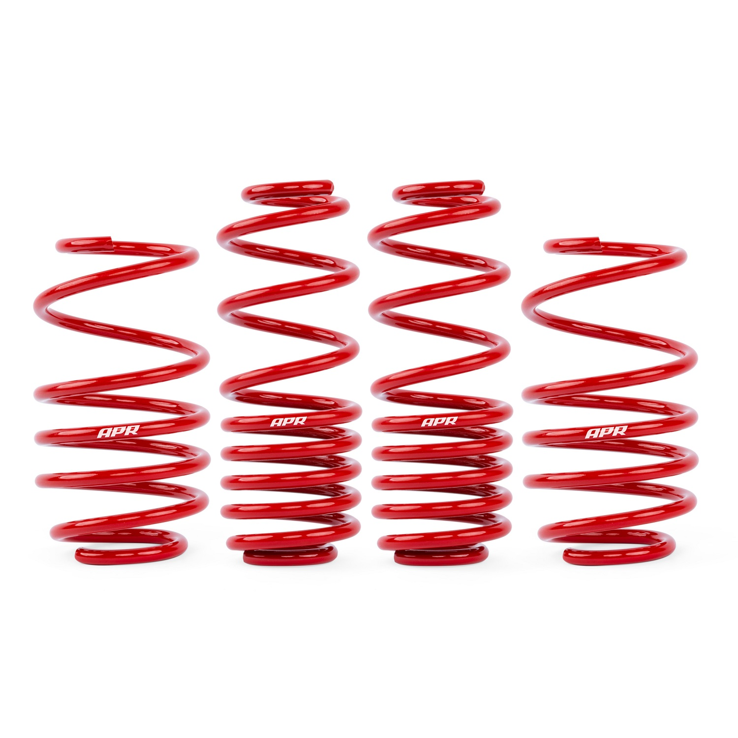 APR Roll-Control Lowering Springs for Volkswagen Golf GTI MK7 / Golf R MK7 (2015–2021)