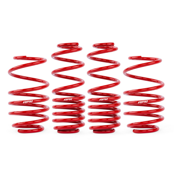 APR Roll-Control Lowering Springs for Volkswagen Golf GTI MK7 / Golf R MK7 (2015–2021)
