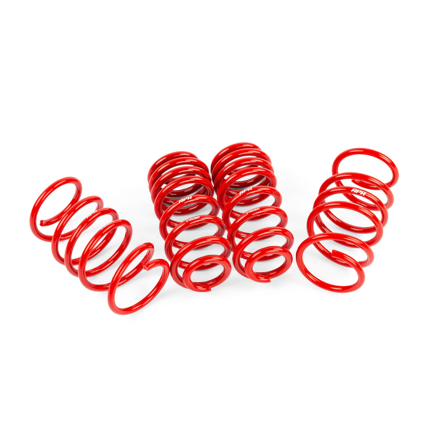 APR Roll-Control Lowering Springs for Volkswagen Golf GTI MK8 (2022–2024)