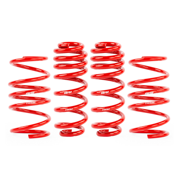 APR Roll-Control Lowering Springs for Volkswagen Golf GTI MK8 (2022–2024)