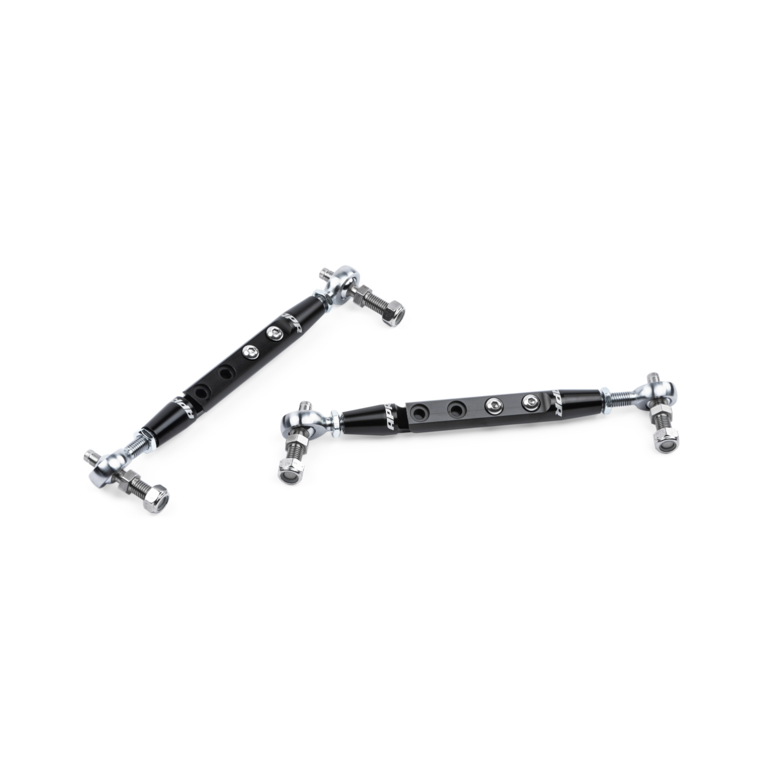 APR Roll-Control Spherical Front Stabilizer Bar End Links for Audi A3 8P / 8U Q3 / A3 8V / RS3 8V / S3 8V / A3 8Y & More