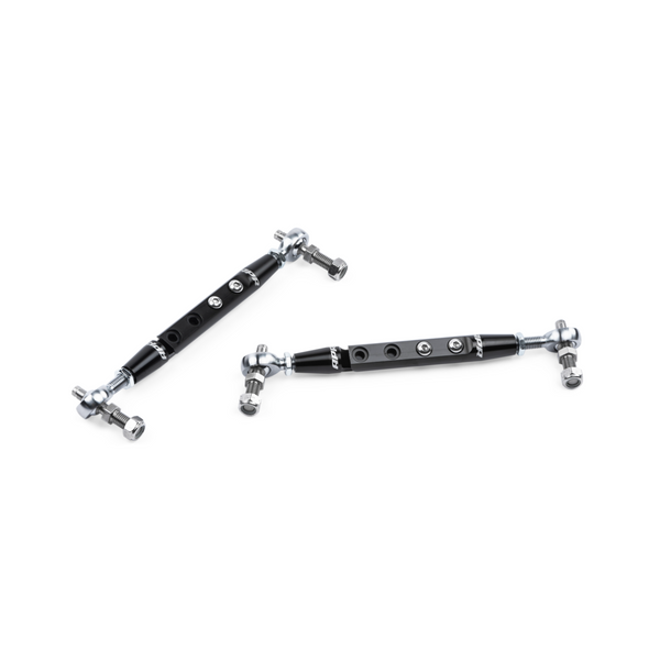 APR Roll-Control Spherical Front Stabilizer Bar End Links for Audi A3 8P / 8U Q3 / A3 8V / RS3 8V / S3 8V / A3 8Y & More