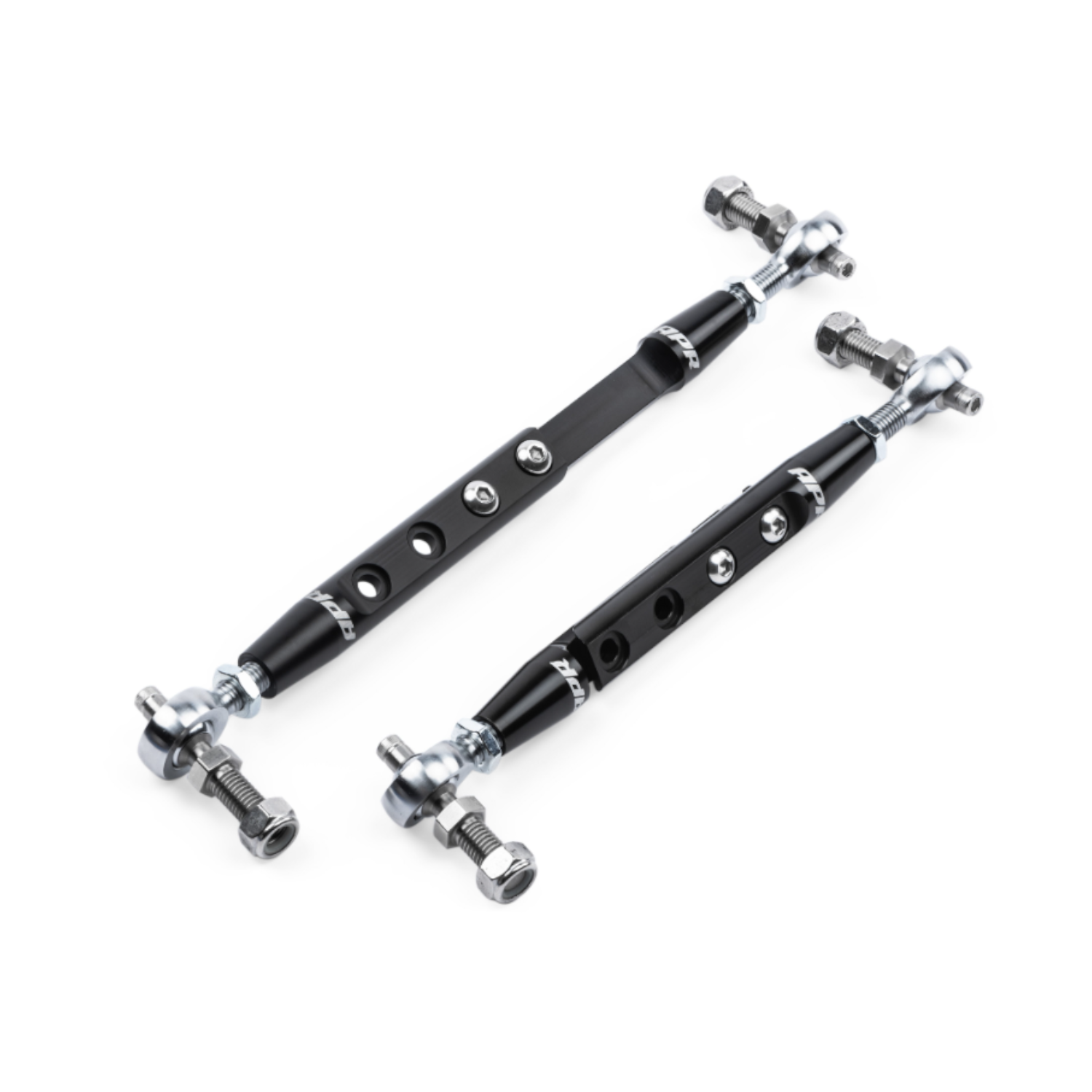 APR Roll-Control Spherical Front Stabilizer Bar End Links for Audi A3 8P / 8U Q3 / A3 8V / RS3 8V / S3 8V / A3 8Y & More