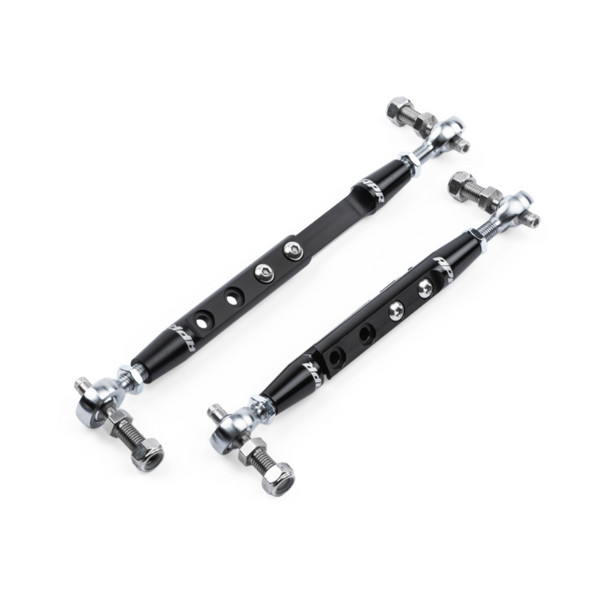 APR Roll-Control Spherical Front Stabilizer Bar End Links for Audi A3 8P / 8U Q3 / A3 8V / RS3 8V / S3 8V / A3 8Y & More