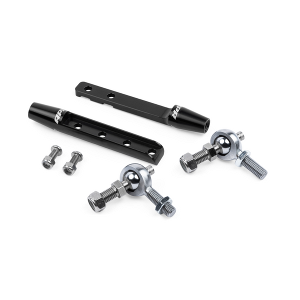 APR Roll-Control Spherical Front Stabilizer Bar End Links for Audi A3 8P / 8U Q3 / A3 8V / RS3 8V / S3 8V / A3 8Y & More