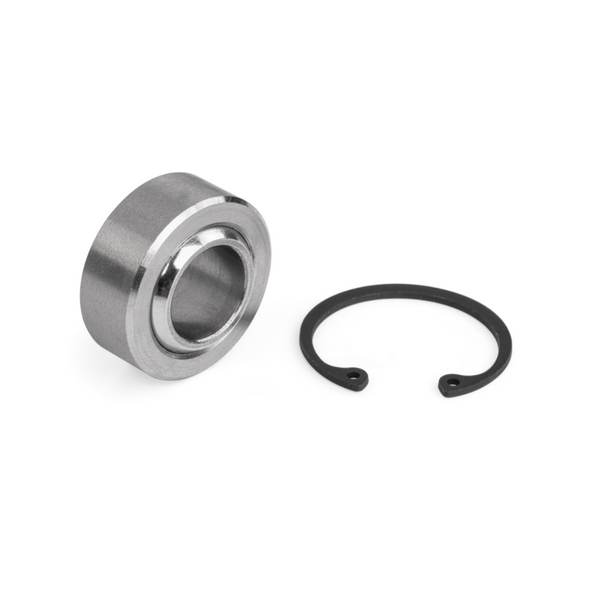 APR Spherical Billet Pendulum Mount Replacement Bearing Kit for Audi A3 8P / 8U Q3 / MK2 TT / MK2 TT RS / MK2 TTS, Volkswagen MK1 CC & More