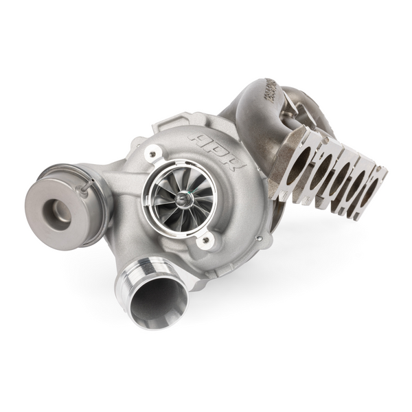 APR Stage 3 DTR8563 Turbocharger System — Audi RS3 / MK3 TT RS (8S) (8V) (2015–2020)