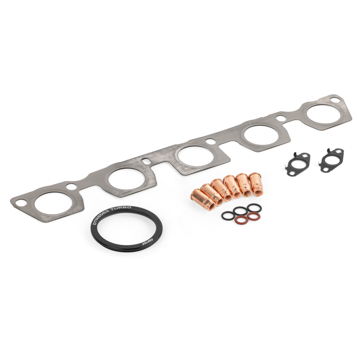 APR Stage 3 DTR8563 Turbocharger System — Audi RS3 / MK3 TT RS (8S) (8V) (2015–2020)