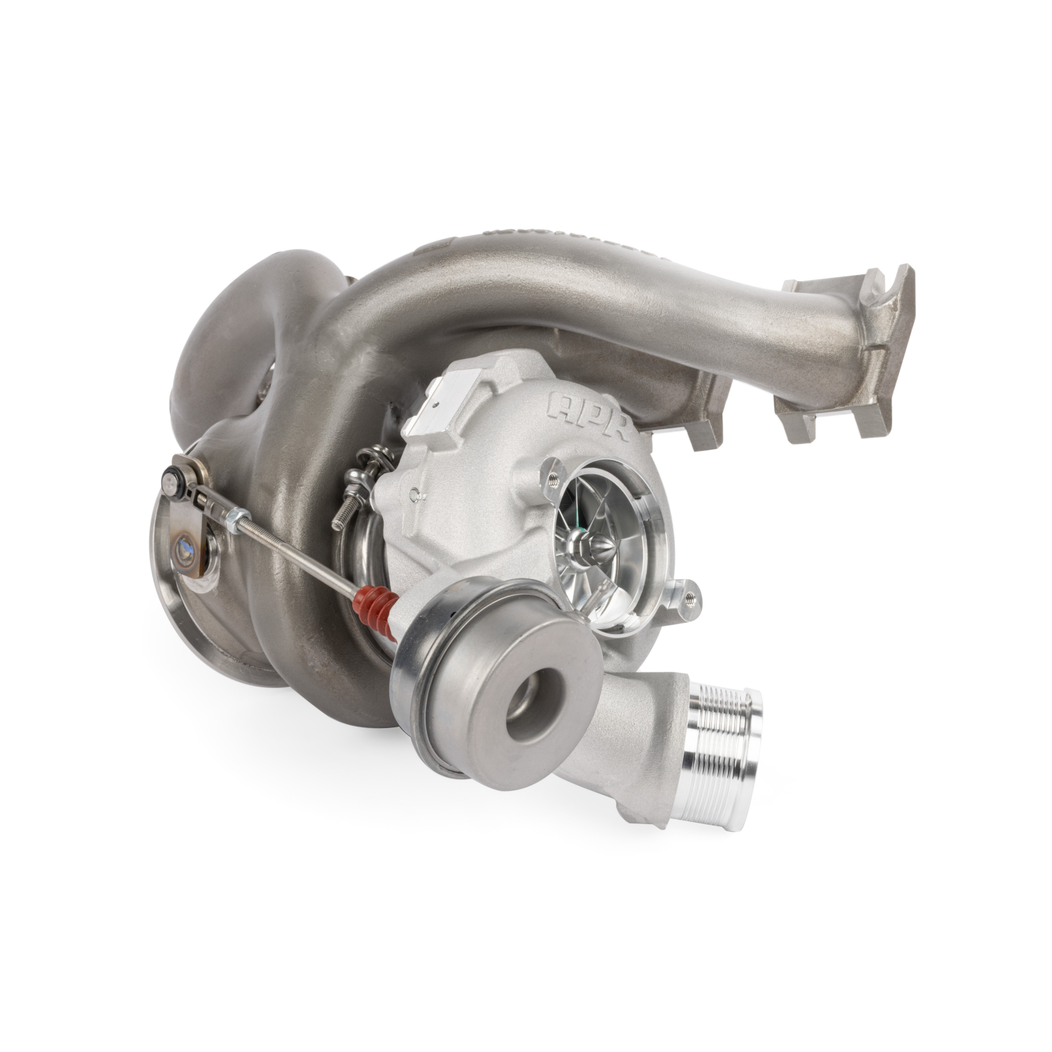 APR Stage 3 DTR8563 Turbocharger System — Audi RS3 / MK3 TT RS (8S) (8V) (2015–2020)