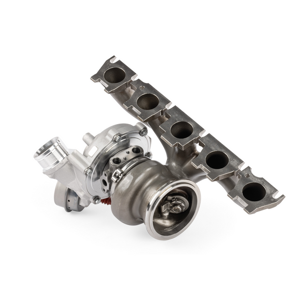 APR Stage 3 DTR8563 Turbocharger System — Audi RS3 / MK3 TT RS (8S) (8V) (2015–2020)