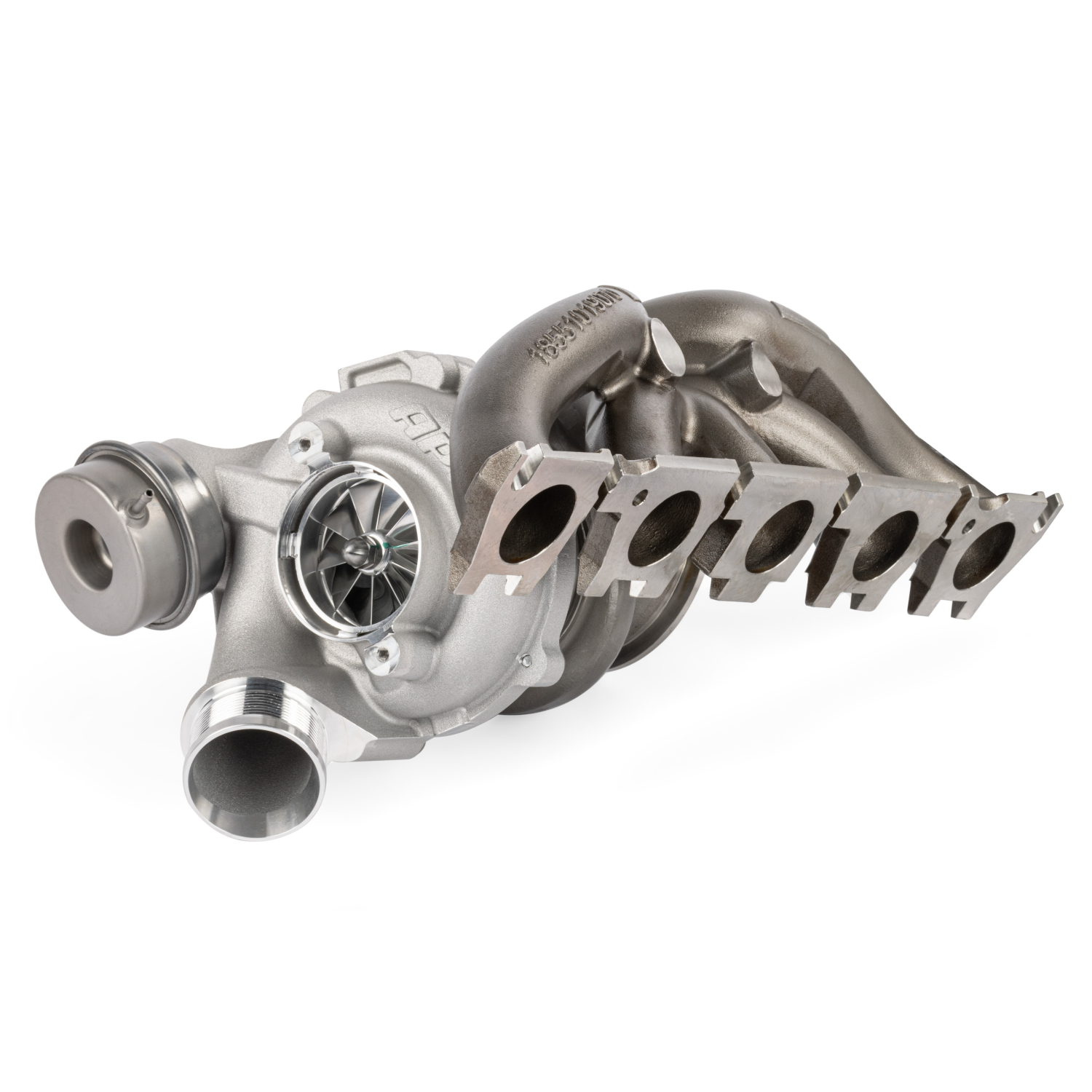 APR Stage 3 DTR8563 Turbocharger System — Audi RS3 / MK3 TT RS (8S) (8V) (2015–2020)