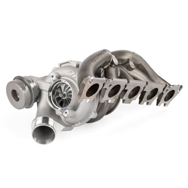 APR Stage 3 DTR8563 Turbocharger System — Audi RS3 / MK3 TT RS (8S) (8V) (2015–2020)