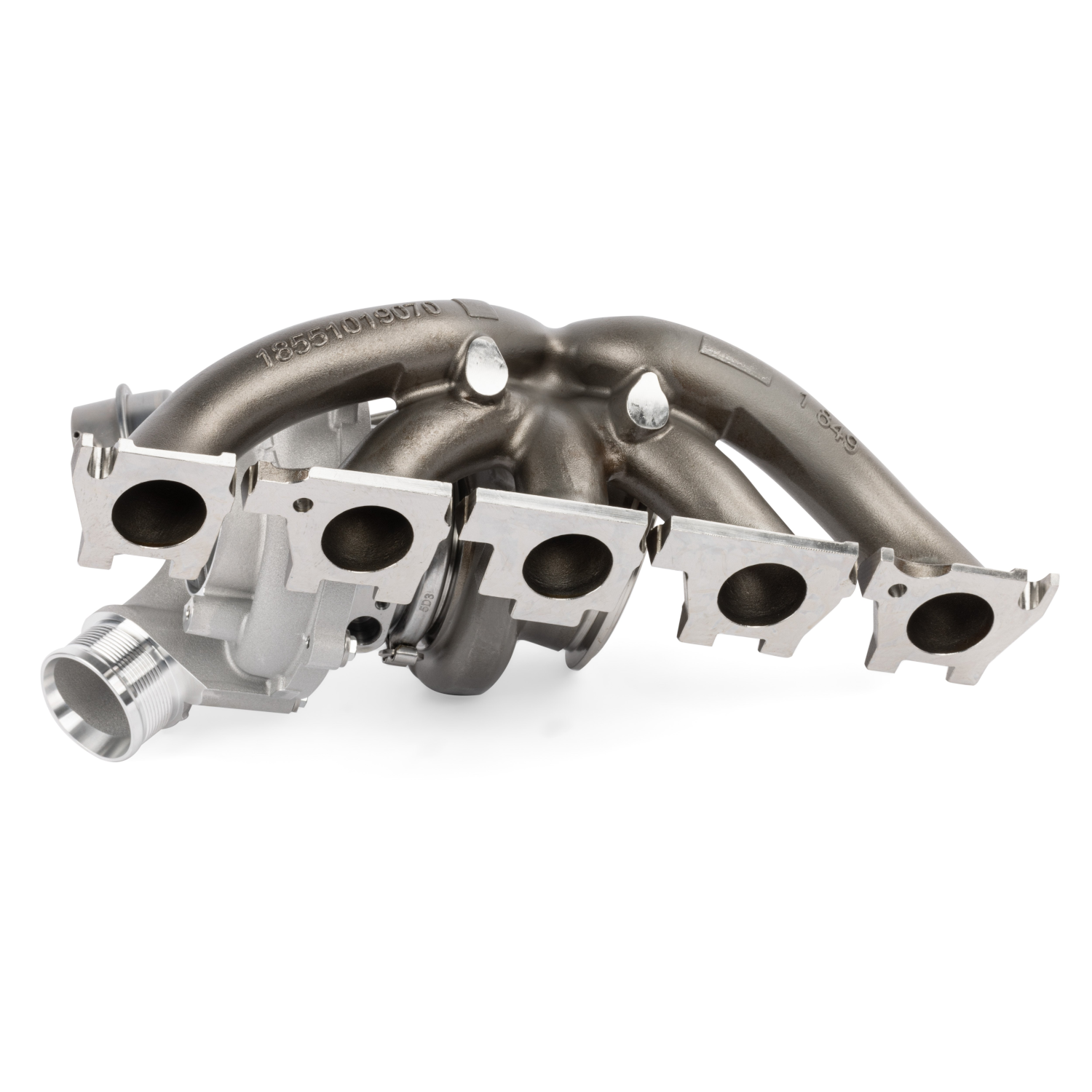 APR Stage 3 DTR8563 Turbocharger System — Audi RS3 / MK3 TT RS (8S) (8V) (2015–2020)