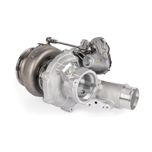 APR Stage 3 Powermax GT2563S Turbocharger System — Audi S3, Volkswagen MK1 Arteon / Golf R (8Y/MK8) (2022–2024)