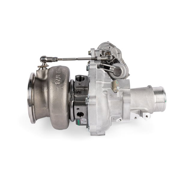 APR Stage 3 Powermax GT2563S Turbocharger System — Audi S3, Volkswagen MK1 Arteon / Golf R (8Y/MK8) (2022–2024)