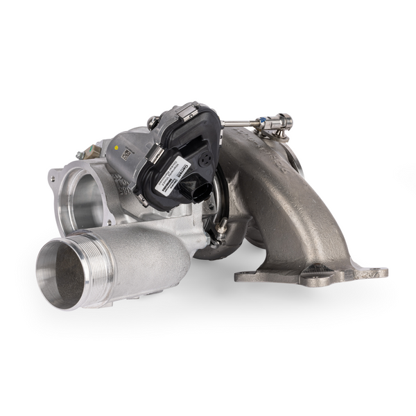 APR Stage 3 Powermax GT2563S Turbocharger System — Audi S3, Volkswagen MK1 Arteon / Golf R (8Y/MK8) (2022–2024)