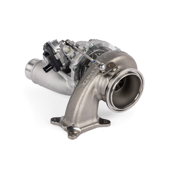 APR Stage 3 Powermax GT2563S Turbocharger System — Audi S3, Volkswagen MK1 Arteon / Golf R (8Y/MK8) (2022–2024)