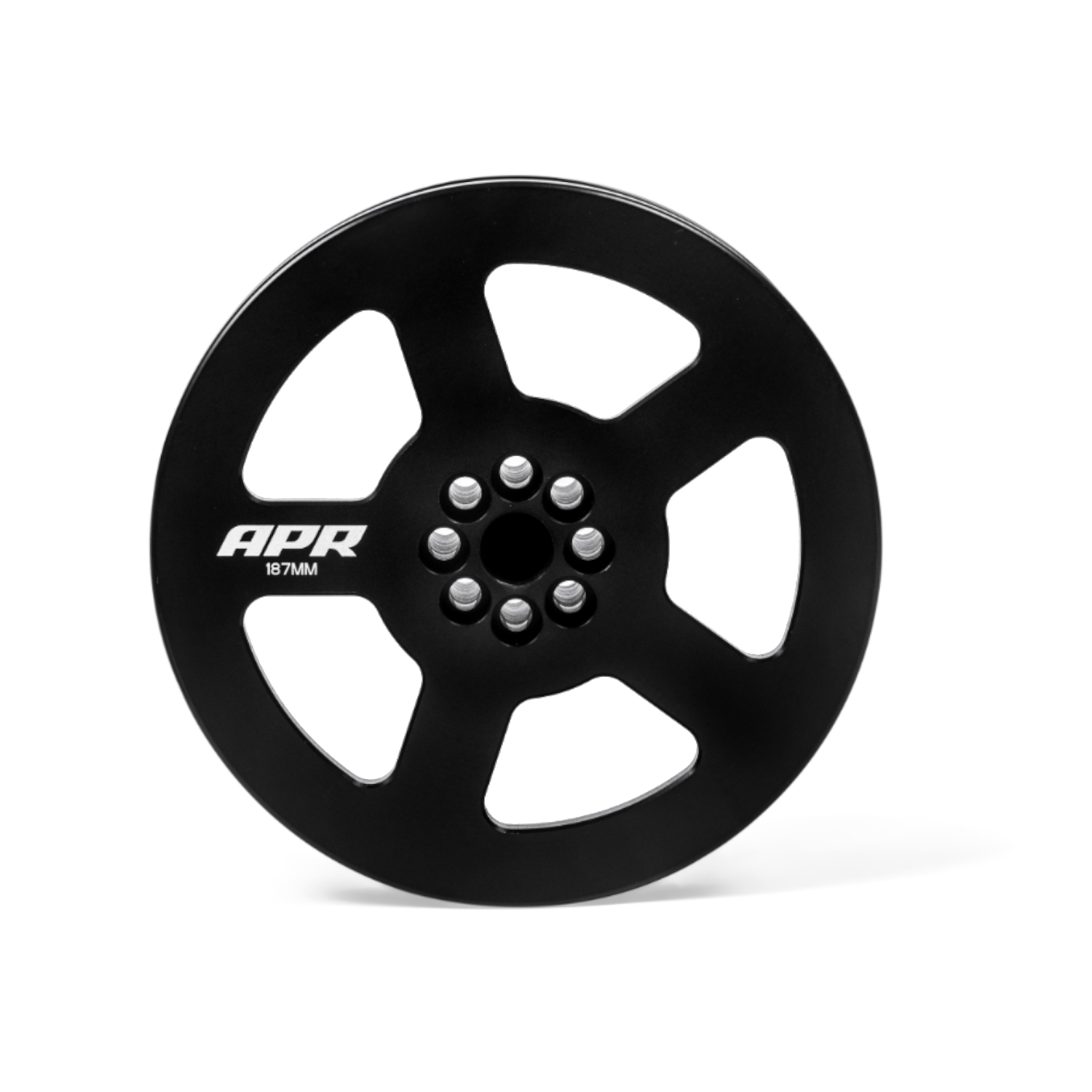 APR Supercharger Crank Pulley for Audi Q5 B8 / S4 B8 / S5 B8 / SQ5 B8 / A6 C7 / A7 C7 & More