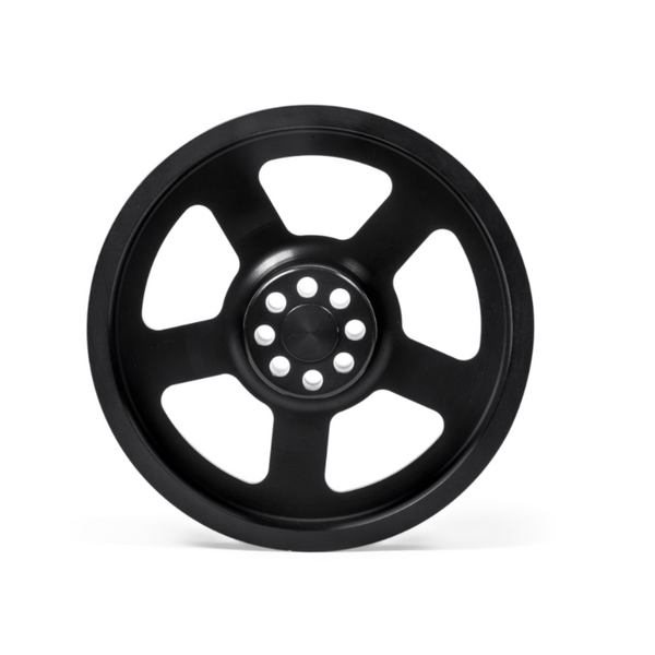 APR Supercharger Crank Pulley for Audi Q5 B8 / S4 B8 / S5 B8 / SQ5 B8 / A6 C7 / A7 C7 & More