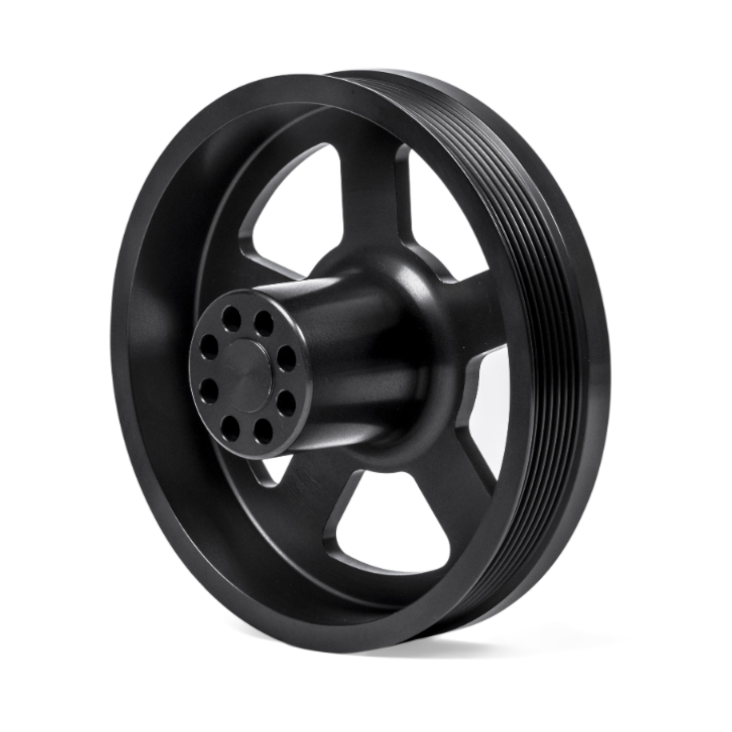 APR Supercharger Crank Pulley for Audi Q5 B8 / S4 B8 / S5 B8 / SQ5 B8 / A6 C7 / A7 C7 & More