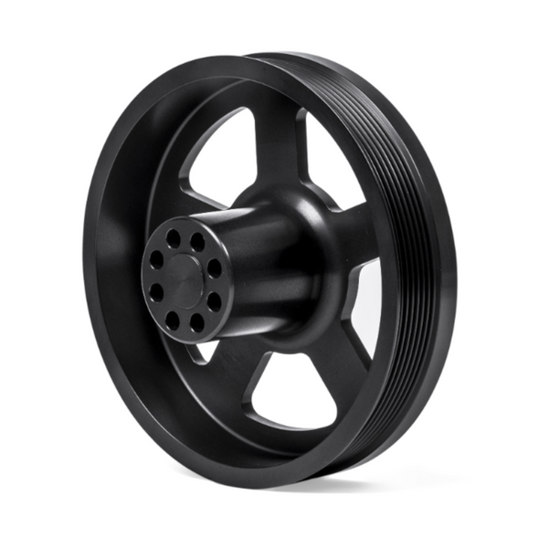 APR Supercharger Crank Pulley for Audi Q5 B8 / S4 B8 / S5 B8 / SQ5 B8 / A6 C7 / A7 C7 & More
