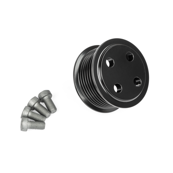 APR Supercharger Drive & Crank Pulley Kit for Audi Q5 B8 / S4 B8 / S5 B8 / SQ5 B8 / A6 C7 / A7 C7 & More