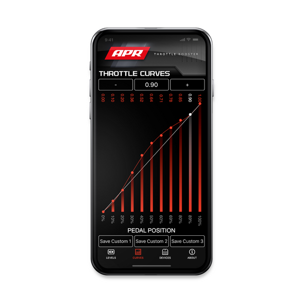 APR Throttle Booster for VW / Audi