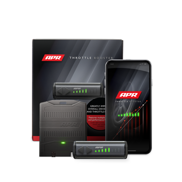 APR Throttle Booster for VW / Audi