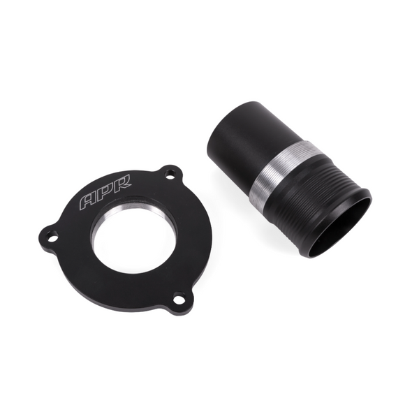 APR Turbo Muffler Delete for Audi Q7 4M / A3 8V / S3 8V / A4 B8 / A5 B8 / Q5 B8 & More
