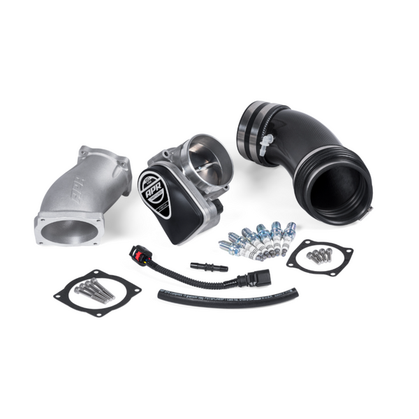 APR Ultracharger Throttle Body Upgrade for Audi Q5 B8 / S4 B8 / S5 B8 / SQ5 B8 / A6 C7 / A7 C7 (2009–2018)