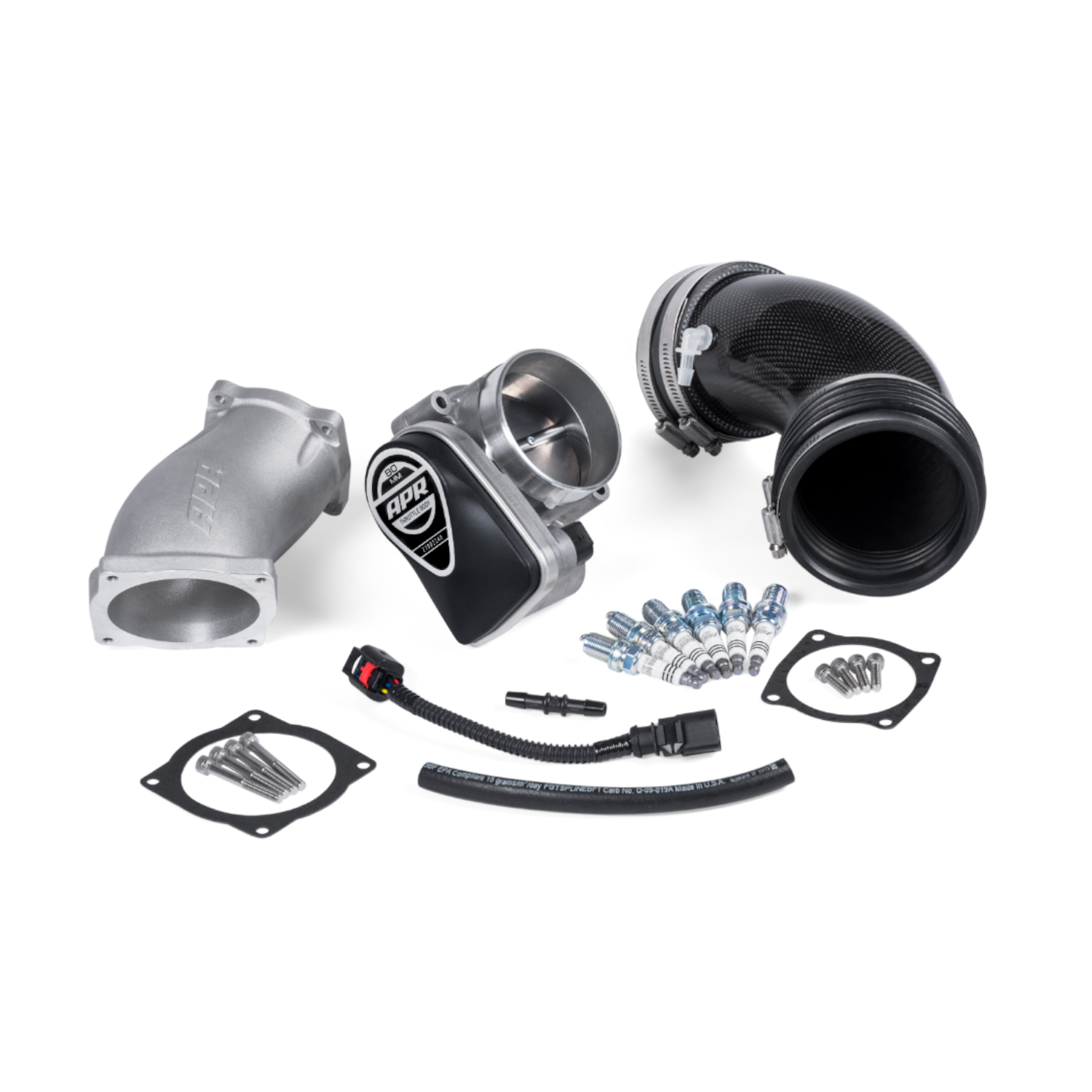APR Ultracharger Throttle Body Upgrade for Audi Q5 B8 / S4 B8 / S5 B8 / SQ5 B8 / A6 C7 / A7 C7 (2009–2018)