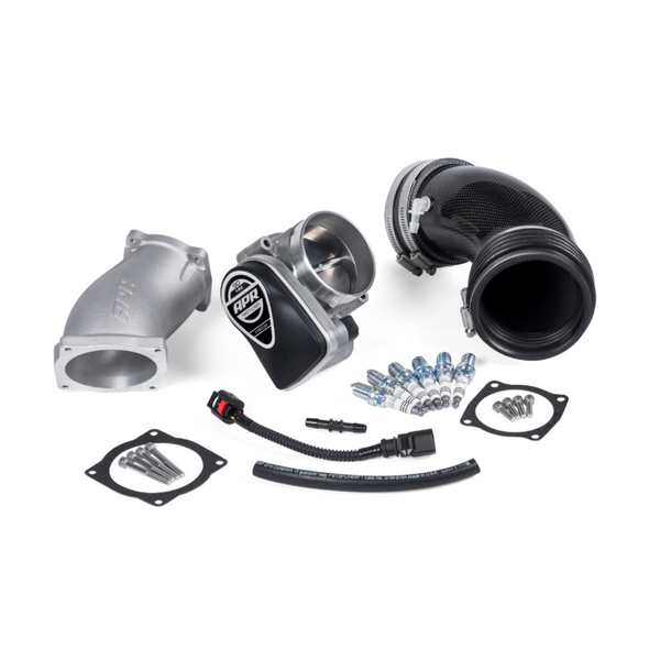 APR Ultracharger Throttle Body Upgrade for Audi Q5 B8 / S4 B8 / S5 B8 / SQ5 B8 / A6 C7 / A7 C7 (2009–2018)