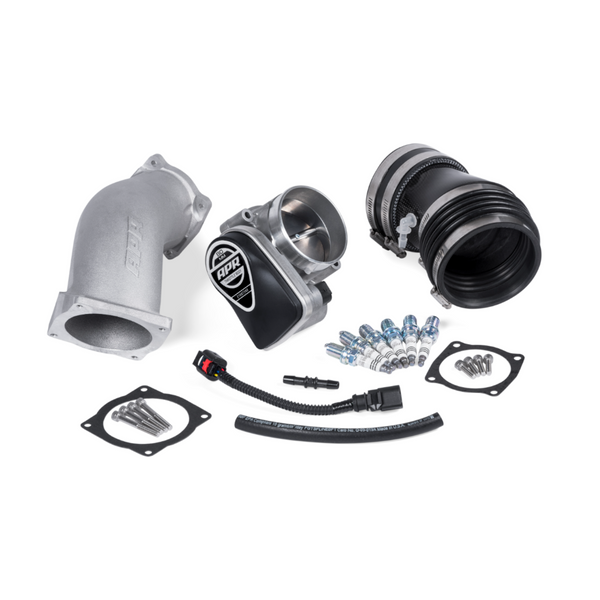 APR Ultracharger Throttle Body Upgrade for Audi Q5 B8 / S4 B8 / S5 B8 / SQ5 B8 / A6 C7 / A7 C7 (2009–2018)