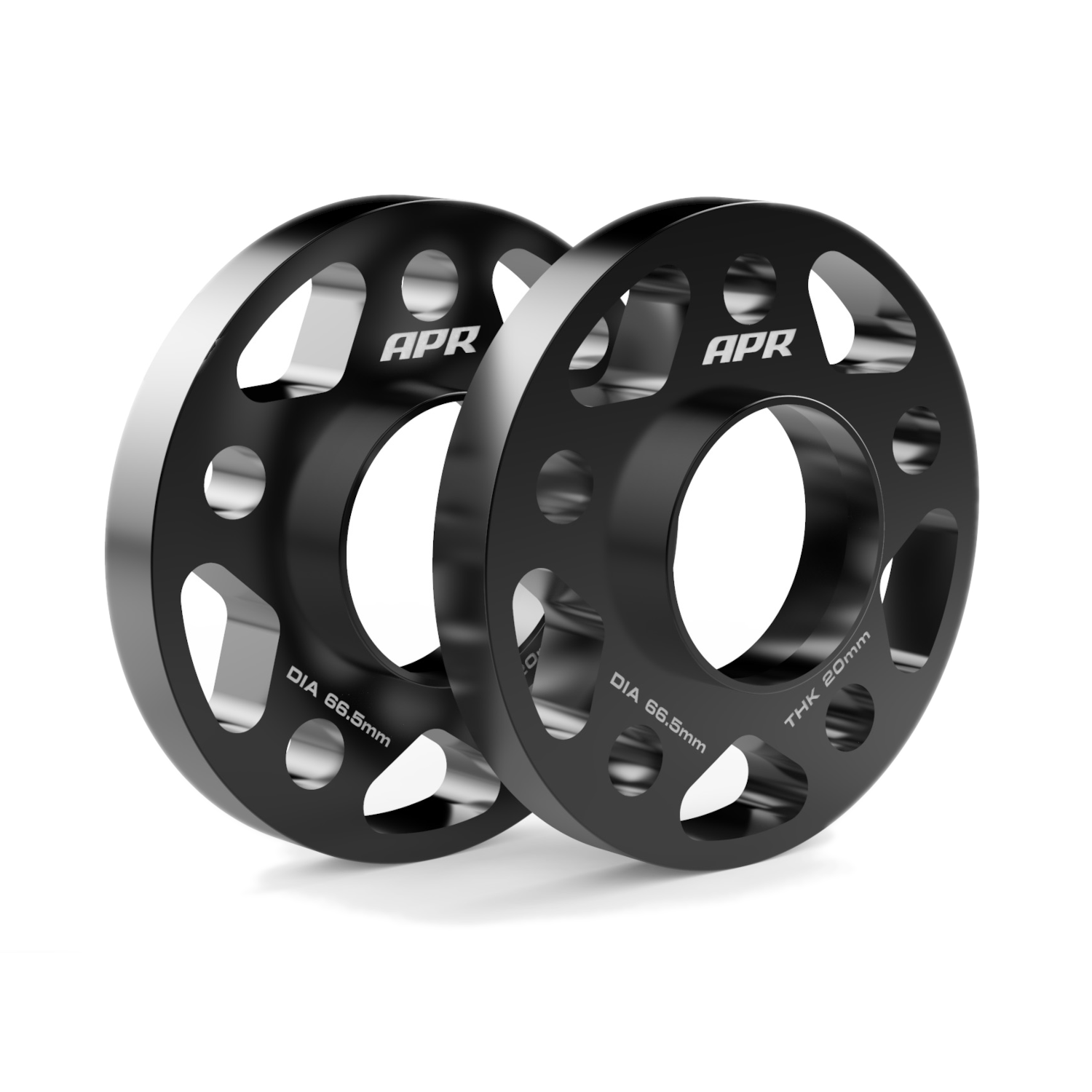 APR Wheel Spacers for VW / Audi