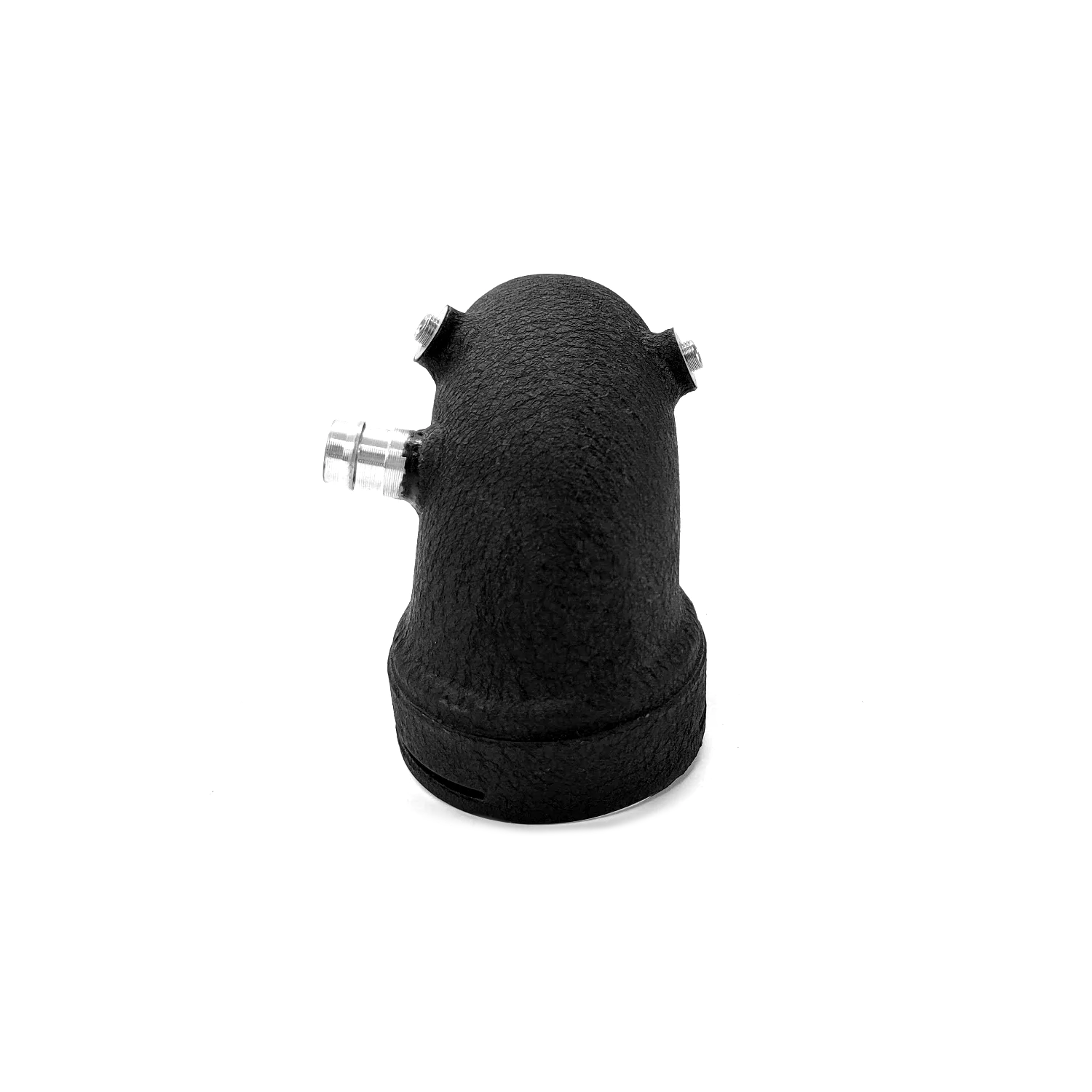 ARM Motorsports 1/8" Charge Pipe Meth Bung Block Off Caps — VW / Audi / BMW