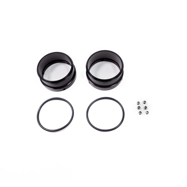 ARM Motorsports 2" Inlet 1.75" Stock Turbo Adapter — BMW 1M / 135i / 335i (E82/E88/E90/E92/E93) (2006–2013)