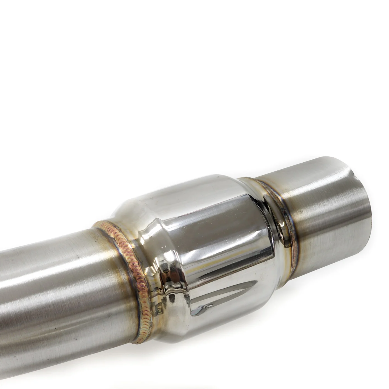 ARM Motorsports 3.5" Resonated Midpipe Upgrade — BMW M3 / M4 (F80/F82/F83) (2015–2020)