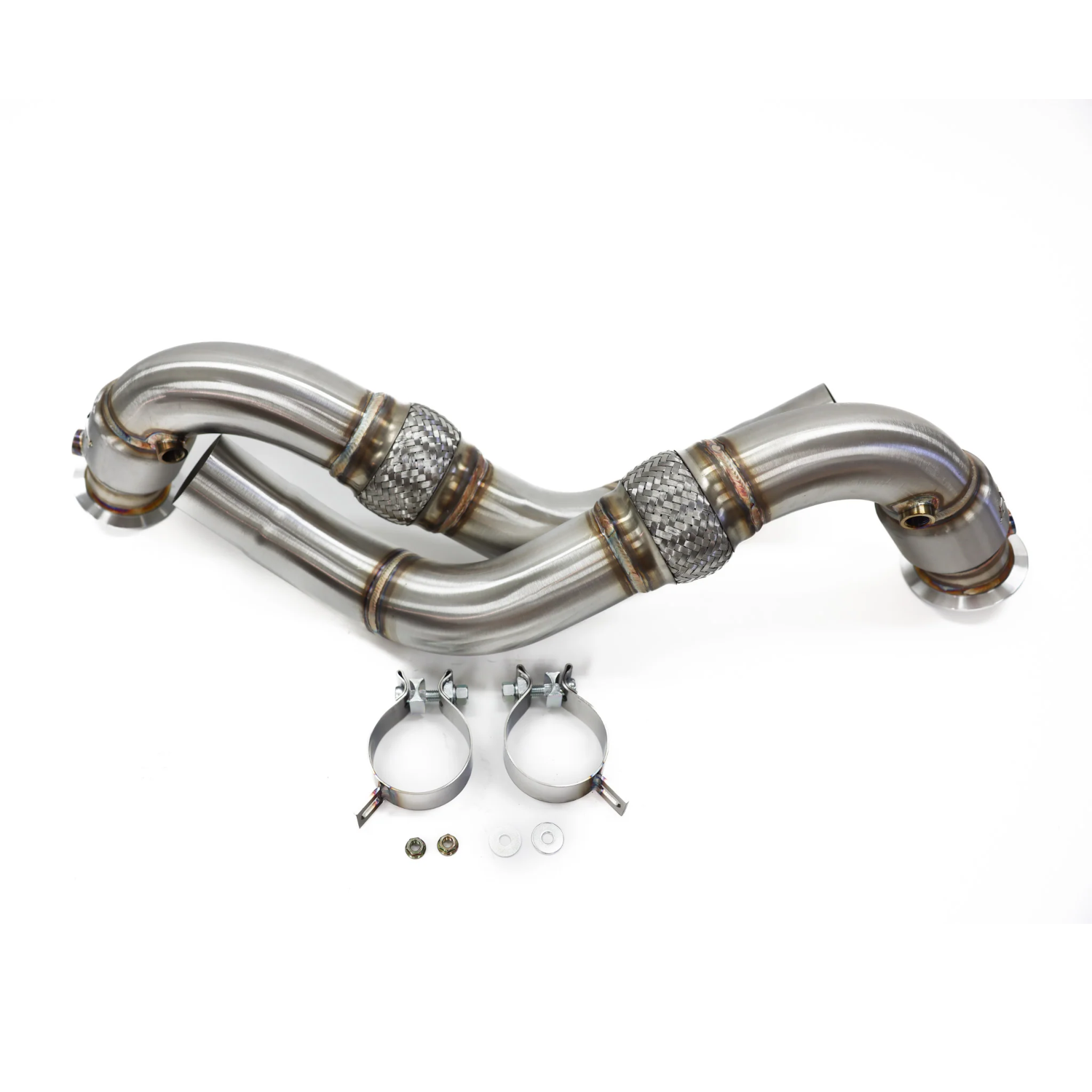 ARM Motorsports 3" Catted Downpipes — BMW Multi-Platform Fitment (F01/F02/F06/F12/F13/F10/G05/G06/G07/G30) (2009–2024)