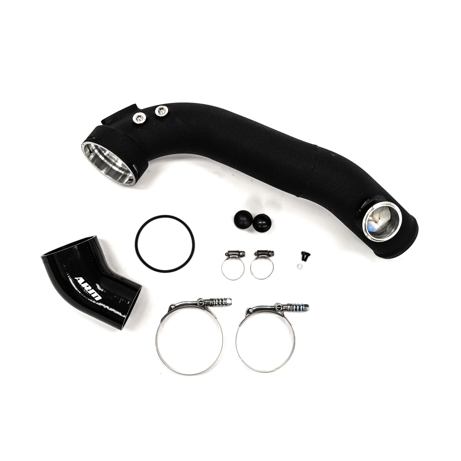 ARM Motorsports 3" Charge Pipe — BMW E61 535i (E60) (2004–2010)