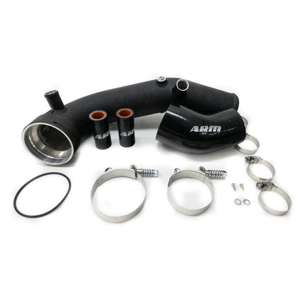 ARM Motorsports 3" Charge Pipe — BMW E61 535i (E60) (2004–2010)