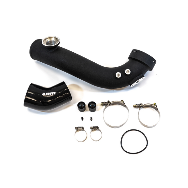 ARM Motorsports 3" Charge Pipe for BMW 1 Series 1M E82 / 135i E82 / 135i E88 / 335i E90 / 335i E92 / 335i E93 (2006–2013)
