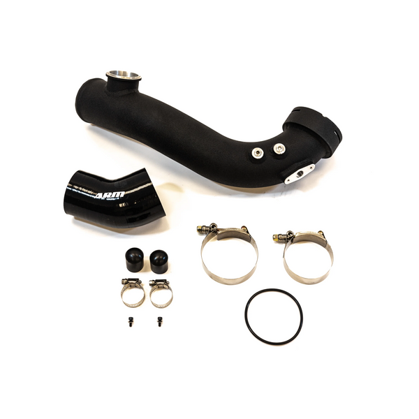 ARM Motorsports 3" Charge Pipe — BMW 1M / 135i / 335i (E82/E88/E90/E92/E93) (2006–2013)